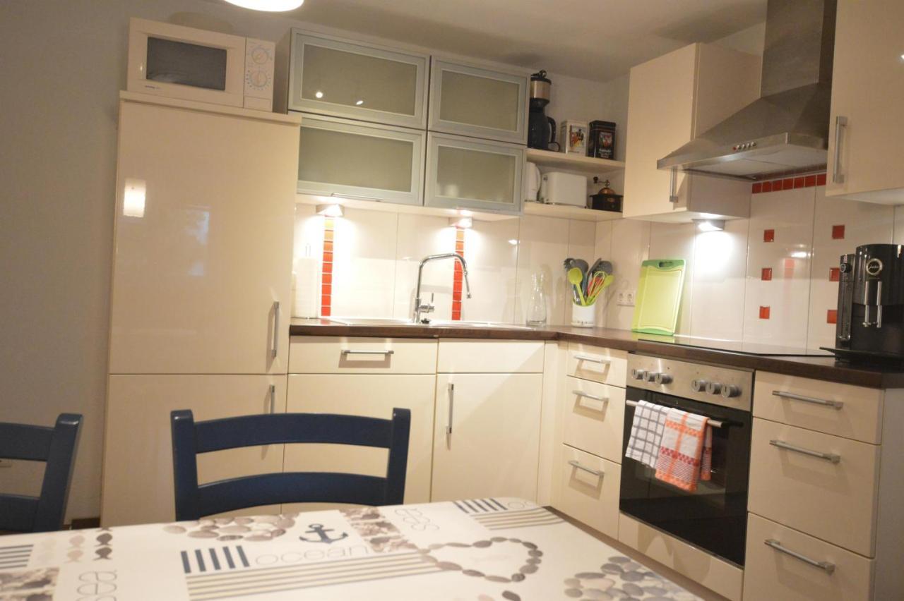 Ferienwohnung Glusavinahuesle 판단츠 외부 사진